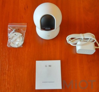 IP Камера Xiaomi MiJia Dome 360° MJSXJ02CM/MIXJ04CM